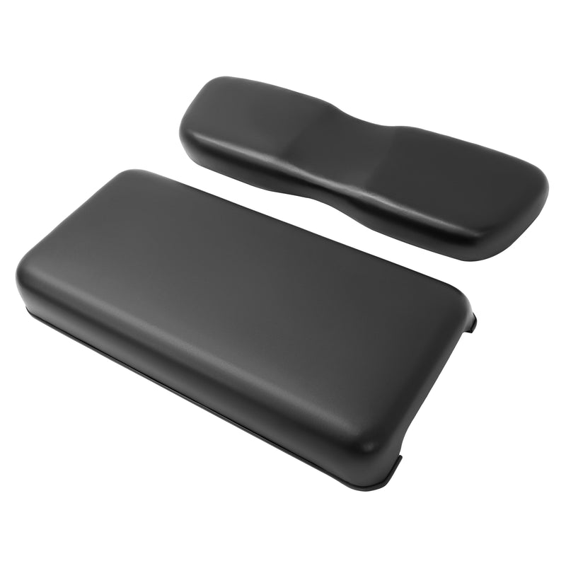 For Club Car DS 2000.5-Up Front Seat Back Bottom Cushion Assembly Golf Cart