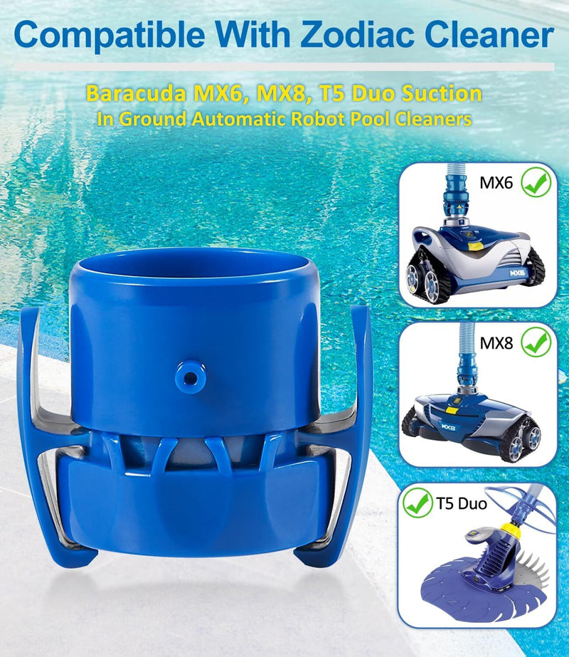R0526900 Quick Connector for Zodiac Baracuda MX6 MX8 T5 T5 Duo Pool Cleaner