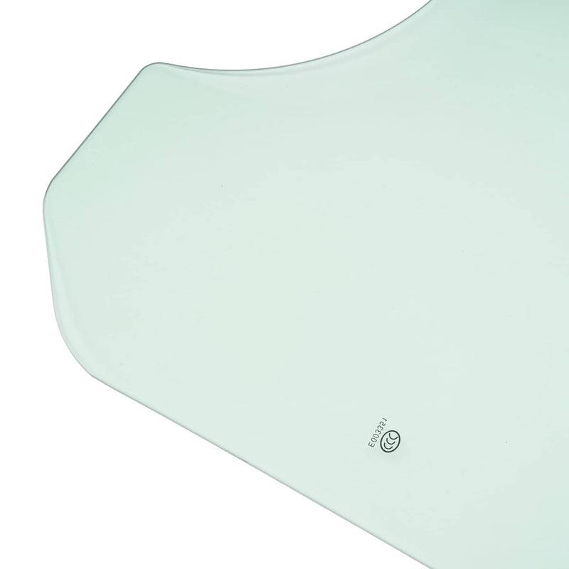 DURAFORCE Driver Side Left Front Door Glass Fits Silverado Sierra 99-07 1500/2500/3500