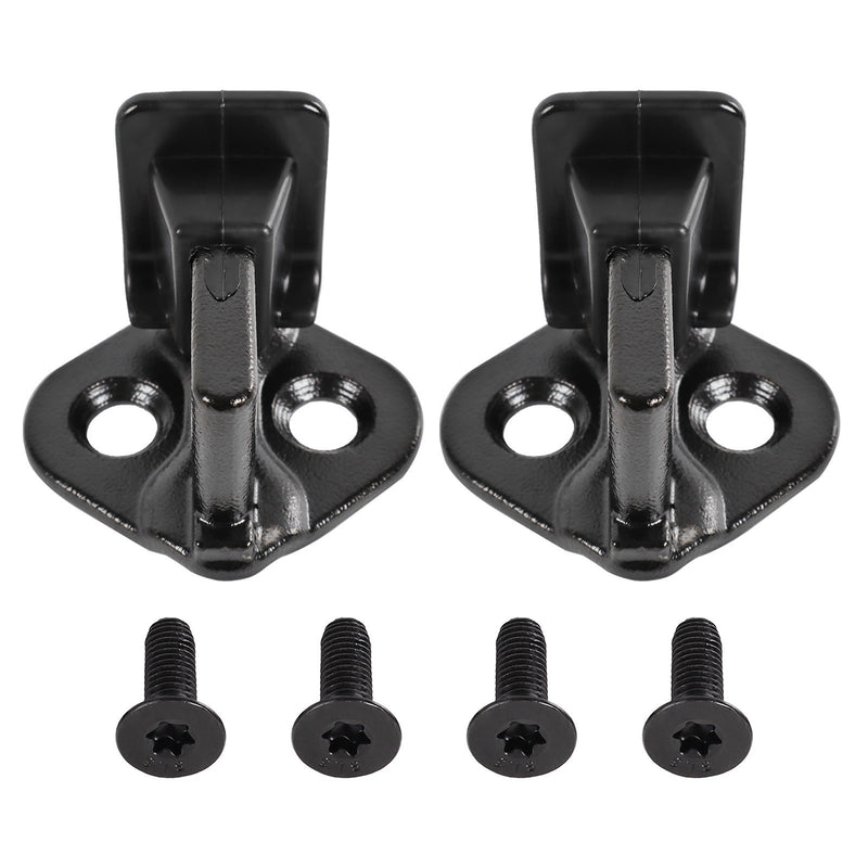 9L3Z-1522008-A Anti-Rattle Door Lock Striker for Ford F150 F250 F350 Super Duty