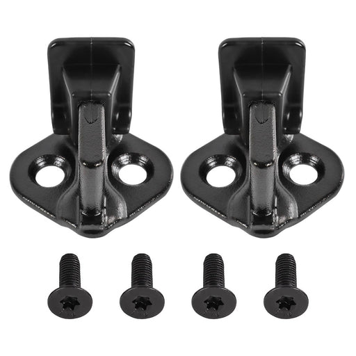 DURAFORCE 9L3Z-1522008-A Anti-Rattle Door Lock Striker for Ford F150 F250 F350 Super Duty