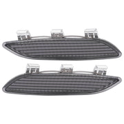 DURAFORCE 63147839043 Bumper Side Marker Lights Reflector for BMW M3 E90 E92 E93