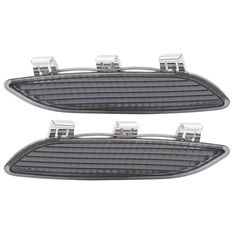DURAFORCE 63147839043 Bumper Side Marker Lights Reflector for BMW M3 E90 E92 E93