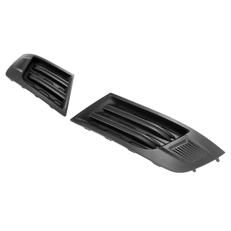 Fog Light Cover Bezel Trim for Chevy Traverse 2013-2017 Left Right Side Pair