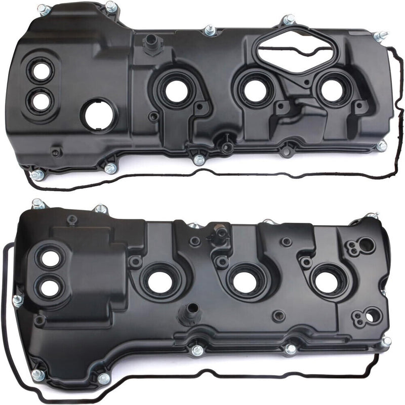 2Pcs Valve Covers Set for Ford F-150 2013-2016 Expedition 15-17 3.5L Turbo