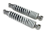 DURAFORCE 3GG233502036 Front Shocks Absorber Springs White for Yamaha Banshee
