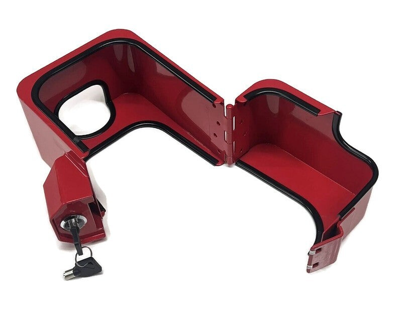 DURAFORCE Steering Column Lock Guard for Cadillac Escalade 1998-2005 Luxury SUV Security