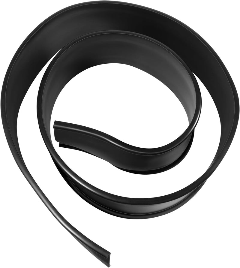 4-Inch Fuel Tank Strap Isolator Gas Tank Cushion 6ft for Semi-trailer