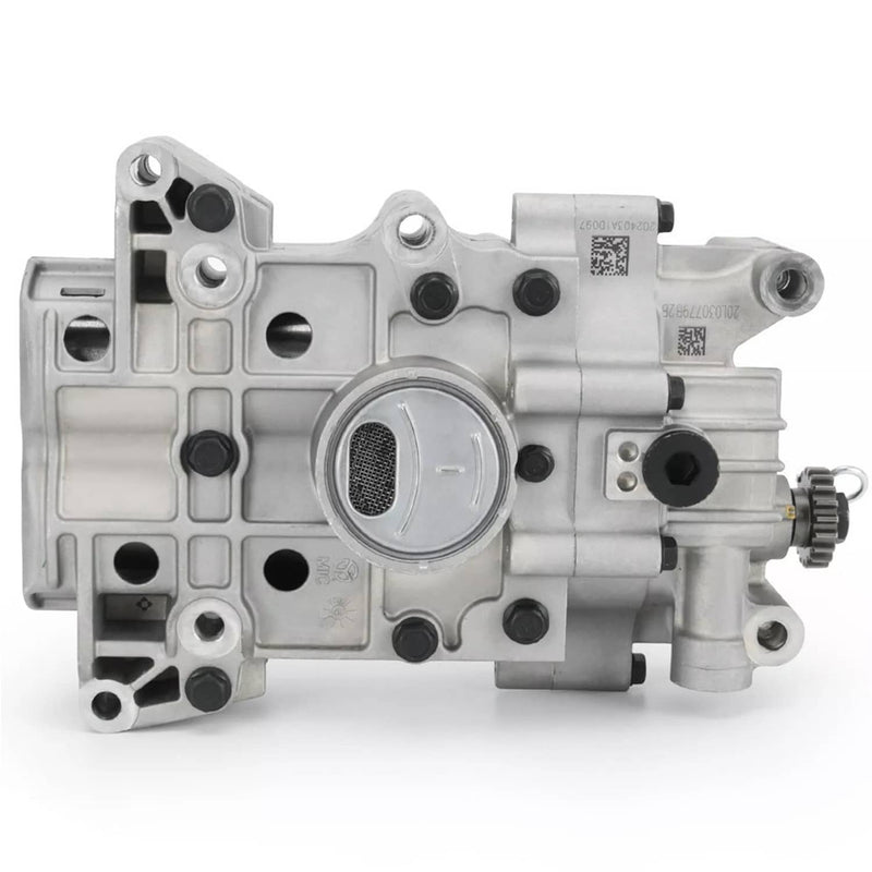 Shaft Balance Oil Pump 19 Teeth for Hyundai Sonata Santa Fe Tucson 2.4L 2015-19