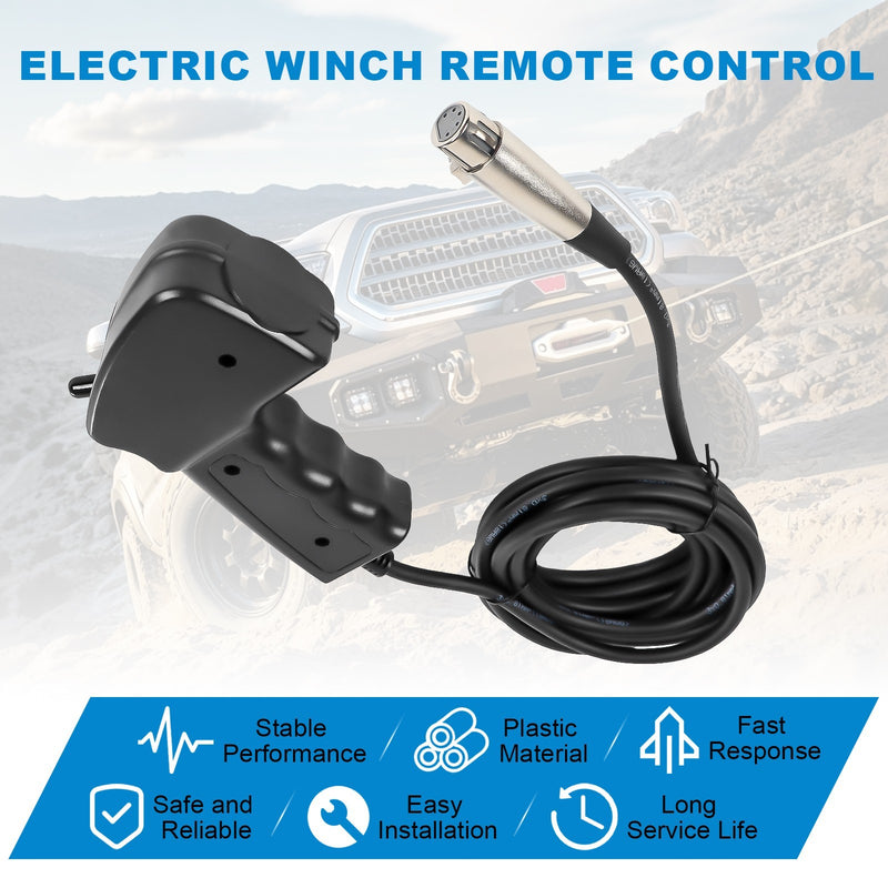 SB97495-50 Winch Remote Control for Smitty Bilt XRC Gen2 XRC8 XRC10 XRC1