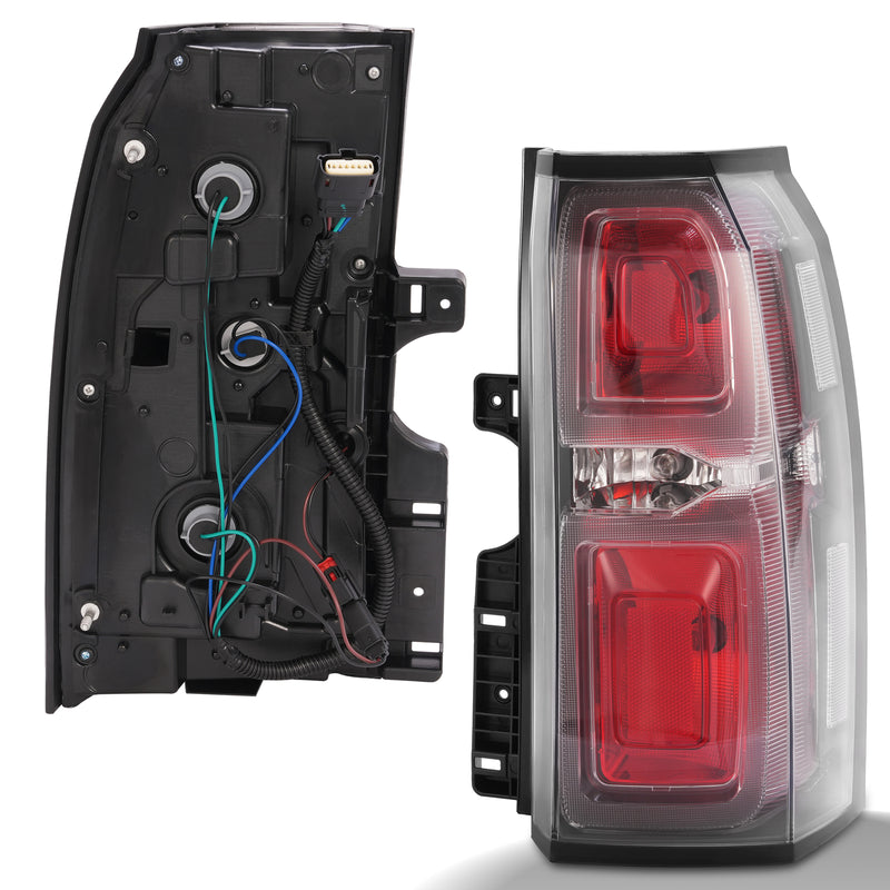 Rear Tail Light Lamp Right Passenger Side for Chevy Tahoe Suburban 2015-2020