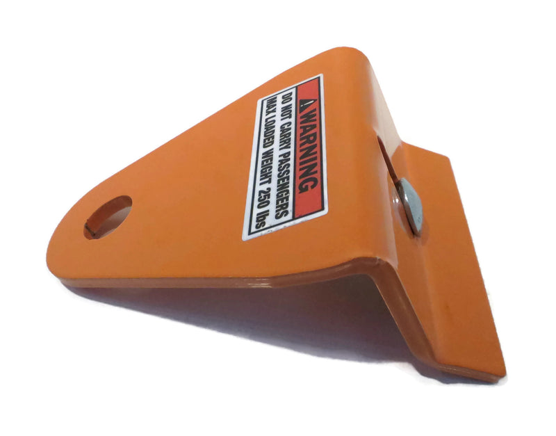 HD Trailer Hitch for Scag Cheetah & Tiger Cat 2 48 & 52 Deck ZTR Lawn Mower