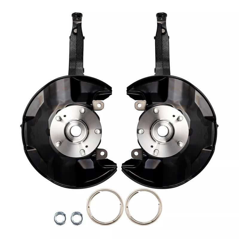 Wheel Hub Bearing Steering Knuckle for Honda Accord 2008-2012 Front Left Right