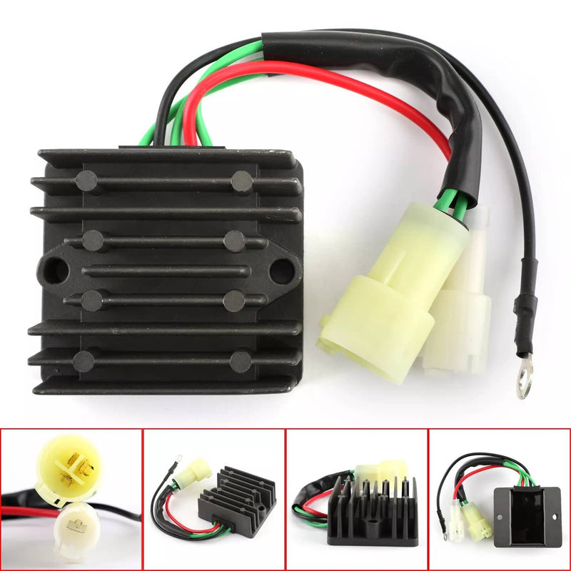 DURAFORCE 197-0001 6R3-81960-10-00 Voltage Regulator for Yamaha 115-225 HP