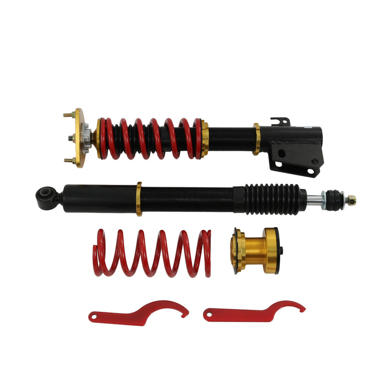 Coilovers Lowering Kit Struts Suspension for Scion xB 2004-2006 Adj Height