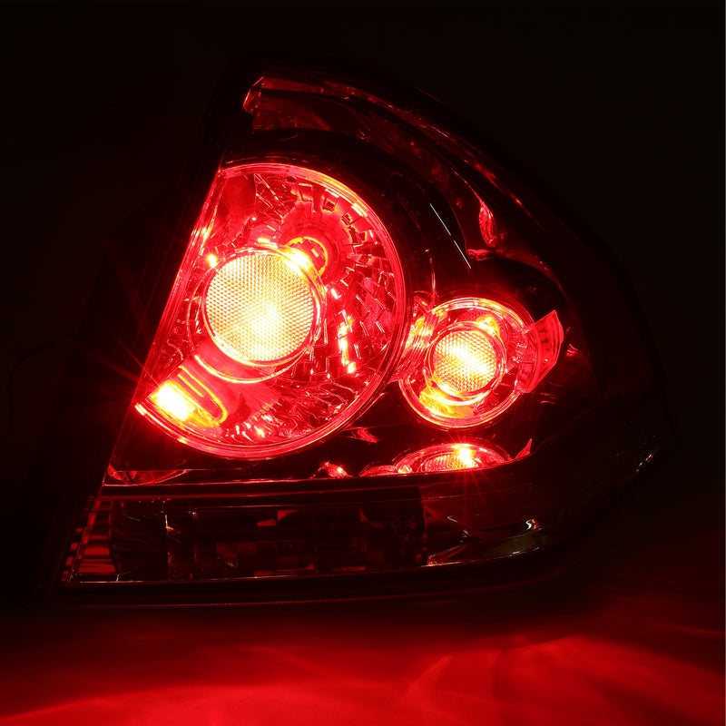 Tail Light Taillamp Passenger Right RH for Chevy for Chevrolet Impala 2006-2013