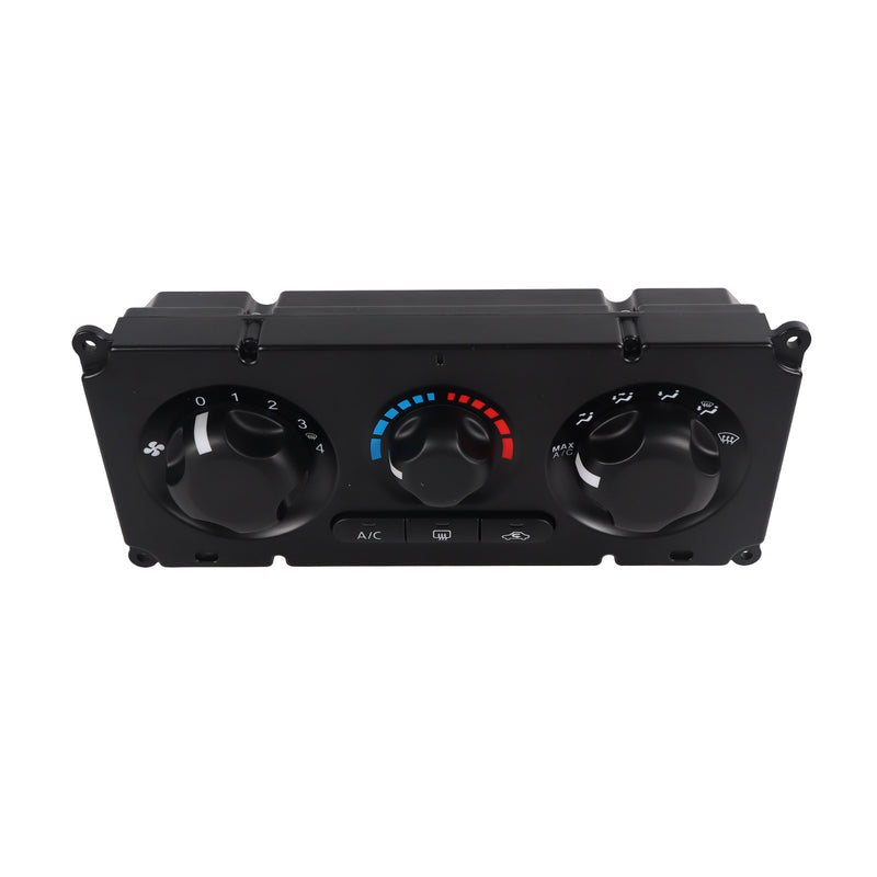 27510JS60B AC Heater Control Panel for Nissan Frontier 2007-2012