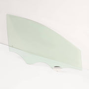 DURAFORCE 82420C2000 Right Front Door Window Glass Light Green for Hyundai Sonata 2015-19