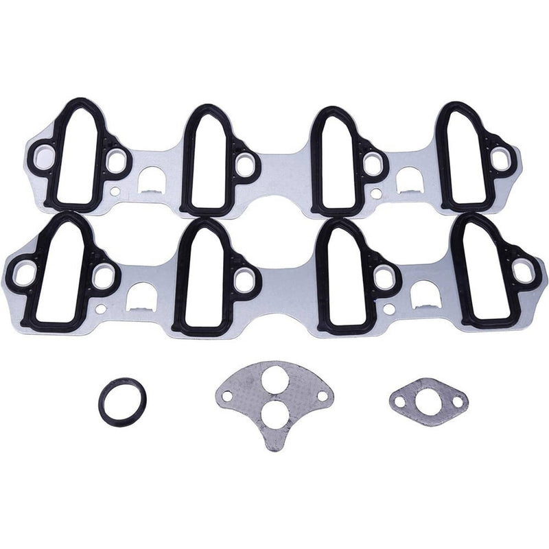 Fel-Pro Intake Manifold Gasket Set for Chevrolet LS 5.3L 4.8L 6.0L 6.2L