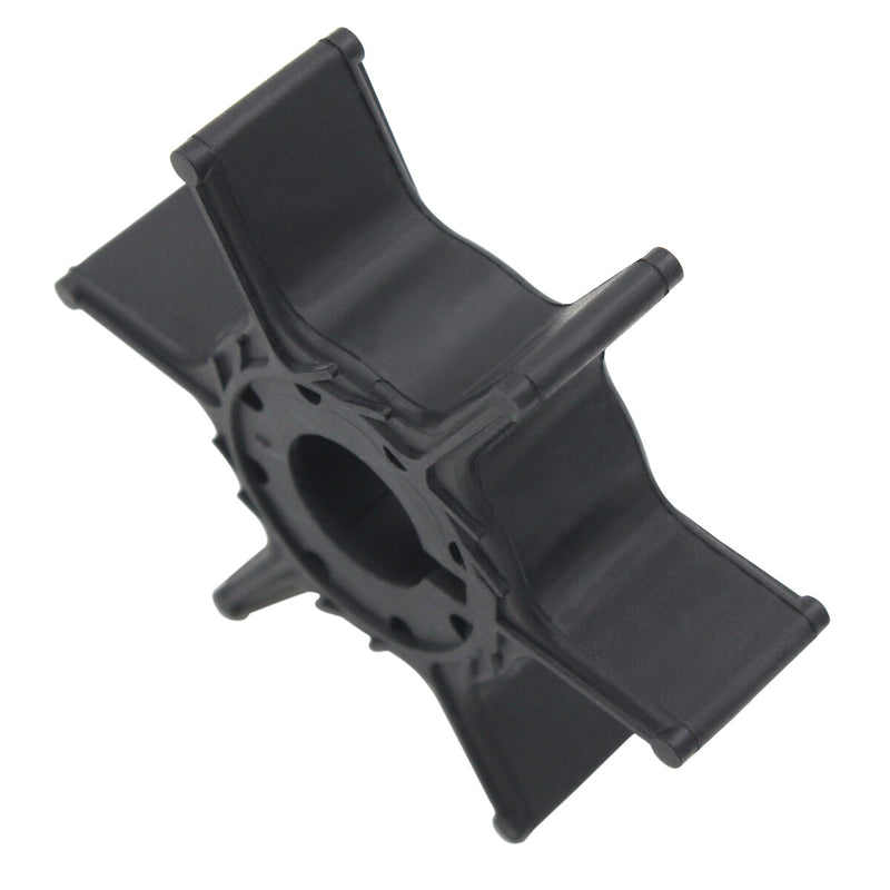 68T-44352 Water Pump Impeller With Key for Yamaha 9.9/8/6HP Outboard 18-8910