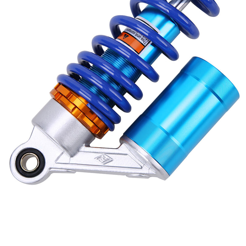 280mm 11" Motorcycle Rear Air Shock Absorbers Suspension for Honda Suzuki Yamaha