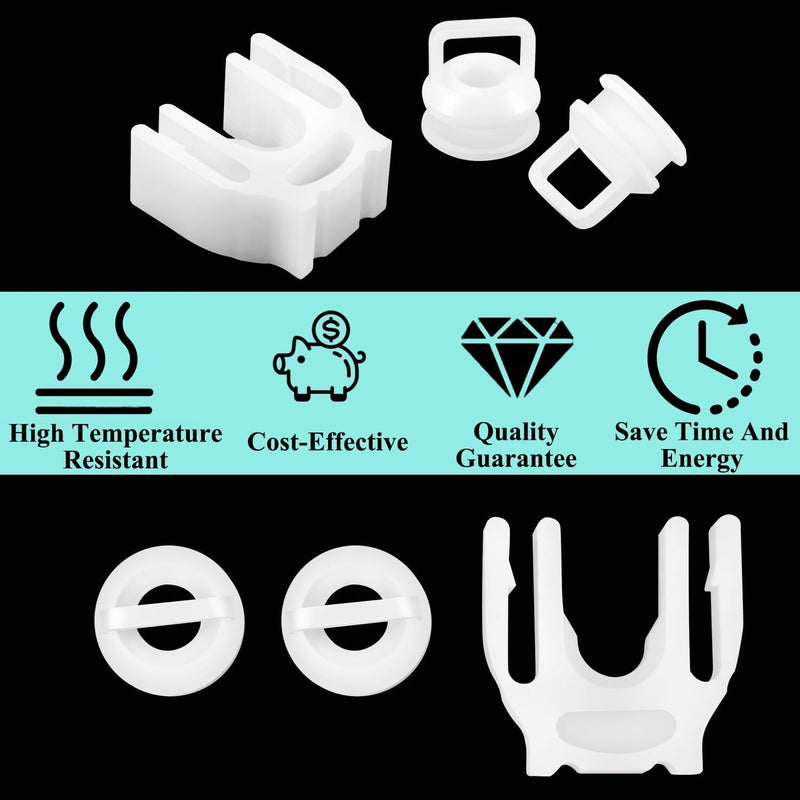 14104 Automatic Transmission Shift Cable Bushing for Chevrolet for GMC for Ram 2