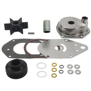 DURAFORCE 46-812966A11 Water Pump Impeller Kit for Mercury 50 55 60 HP 2-Stroke Housing