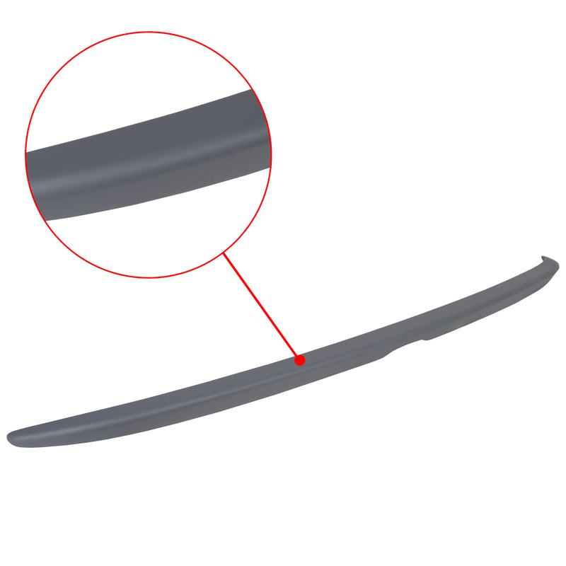 Rear Trunk Lid Spoiler Wing for Honda Accord 4Dr Sedan 2013-2017
