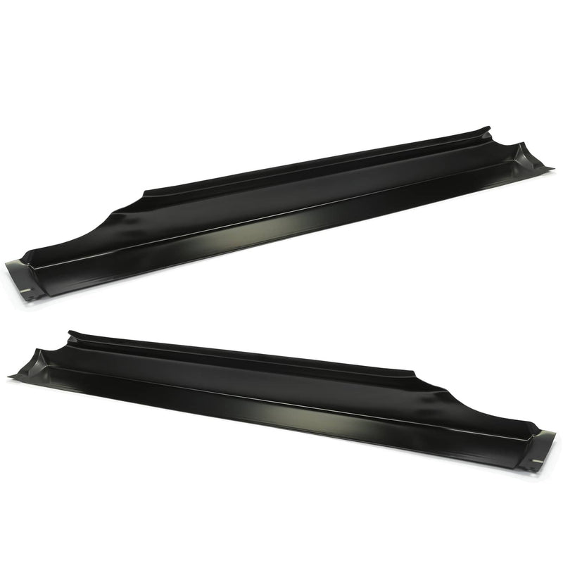 DURAFORCE Rocker Panels For Chevy For GMC C/K 1500 2500 3500 Extended Cab 1988-98 Pair