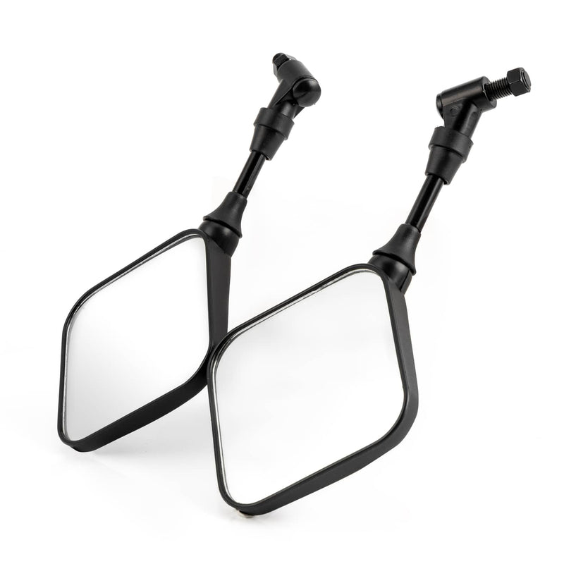 10mm Rearview Mirrors for Suzuki DRZ400 DR650 DR650S DR 650 500 400 370 350 250