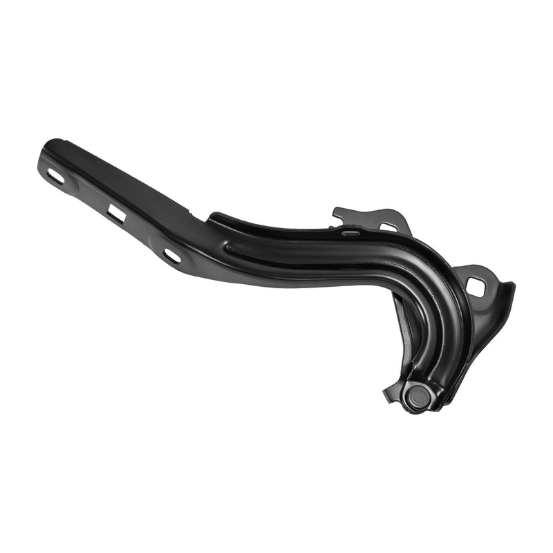 Hood Hinges Primed Black Left & Right Pair Set for Chevrolet Cruze 2016-2019