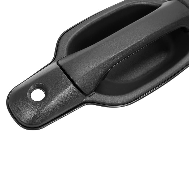 Exterior Side Door Handles Front Left Right for Chevrolet Colorado 2004-2012