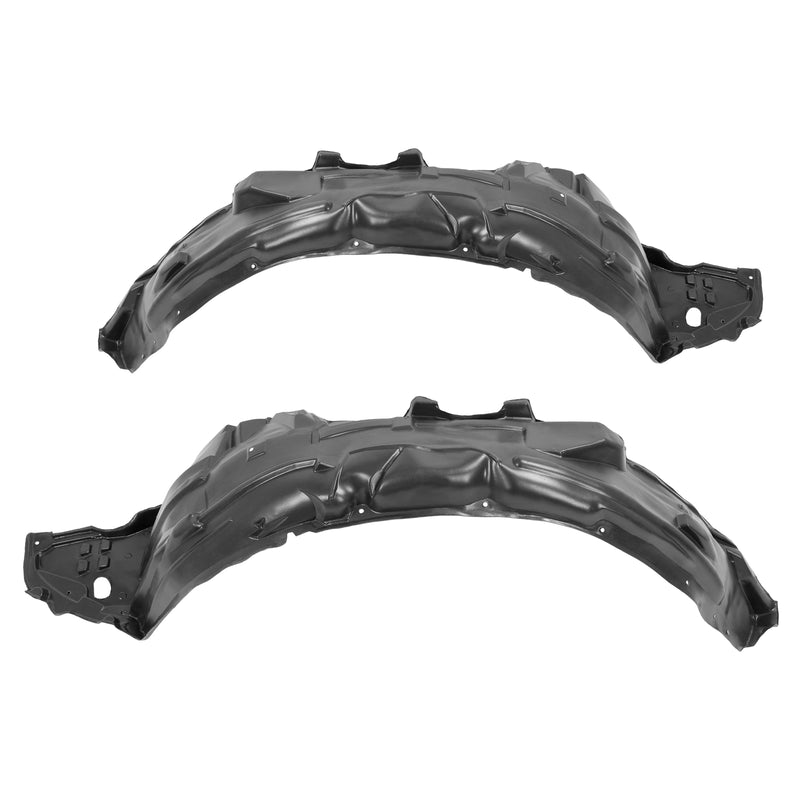 HO1248134 Front Inner Fender Liners for Honda Civic Sedan 2006-2011 Left Right