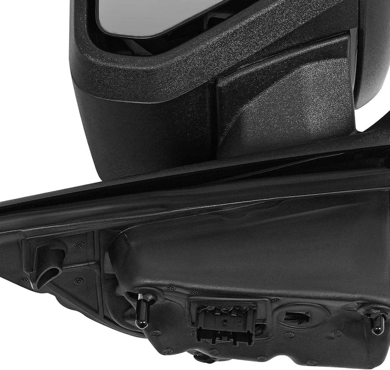 F150 Passenger Right Side Mirror Power Heated Blind Spot for 2021-2023 Ford