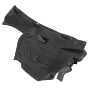 DURAFORCE Front Driver Side Inner Fender Liner Rear Section for Infiniti Q50 2014-2023