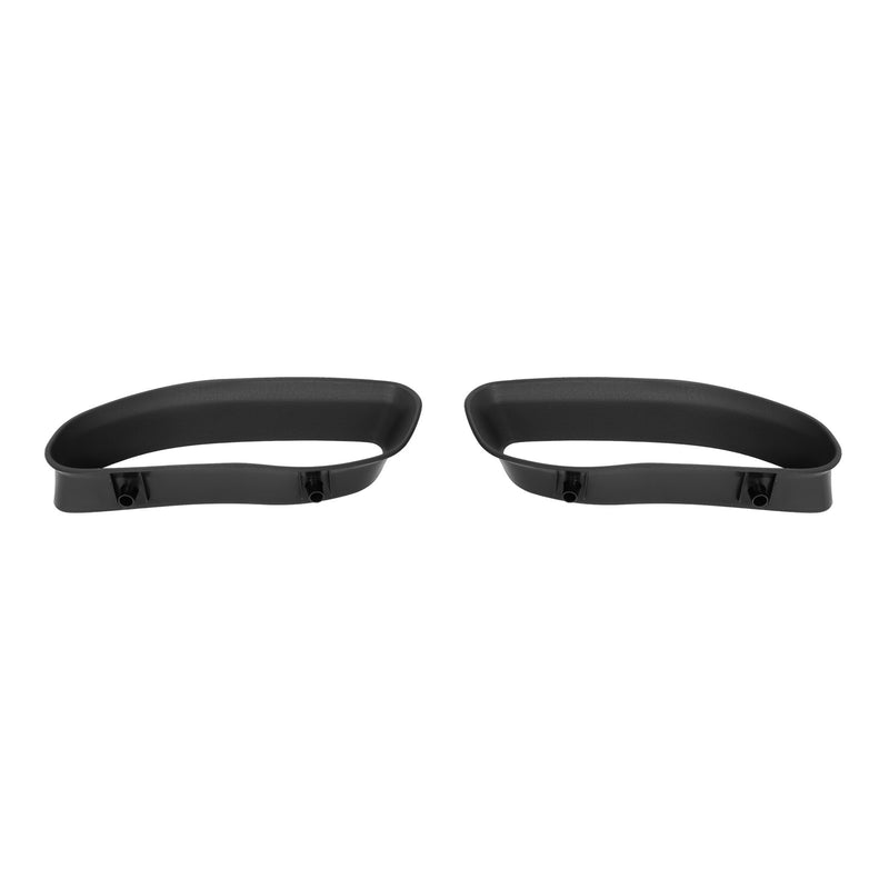68272944AB Tow Hook Bezel Kit Right Left for Ram 1500 DT 2019-2024 2X