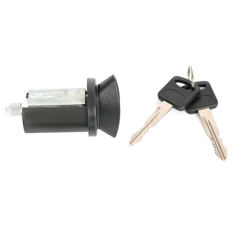 Ignition Door Lock Cylinder for F250 F350 F450 F550 Super Duty 1999-2016