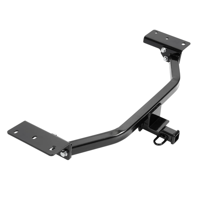 DURAFORCE 1.25" Class 1 Trailer Hitch Receiver Tube for Ford Focus 2012-2018