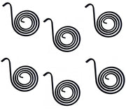 DURAFORCE K1099 Universal Spiral Torsion Flat Spring for Mountain Tarp Dump Truck (6)