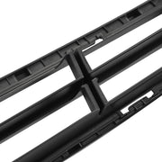 DURAFORCE Front Upper Lower Grille Bumper Bracket for Hyundai Sonata 2015-2017 4 Pieces