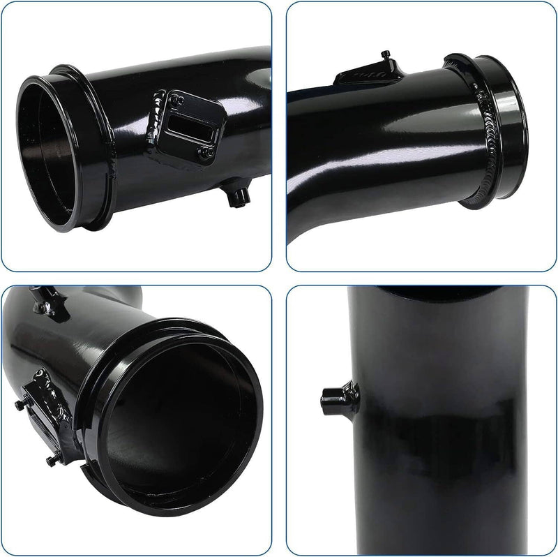 4" Oiled Cold Air Intake Kit for Ford F250 Powerstroke Diesel 6.7L