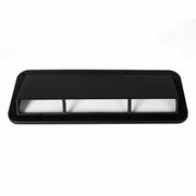 DURAFORCE 13307.01 Vent Scoop Ram Air Induction for Jeep CJ YJ Wrangler 1978-1995