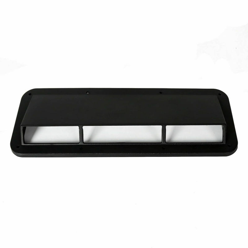 DURAFORCE 13307.01 Vent Scoop Ram Air Induction for Jeep CJ YJ Wrangler 1978-1995