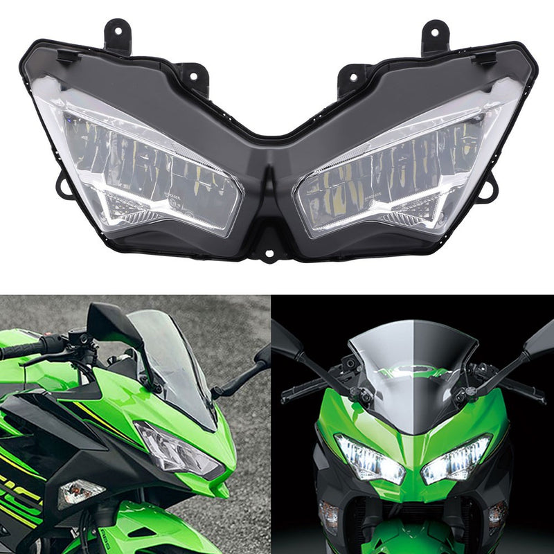 23004-0423 LED Headlight Assembly for Kawasaki Ninja 400 650 Versys 650 1000