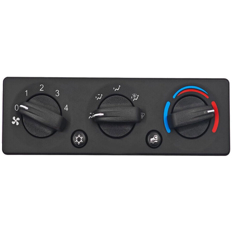 Q21-6119 A/C Climate Control Module Panel for Peterbilt Truck