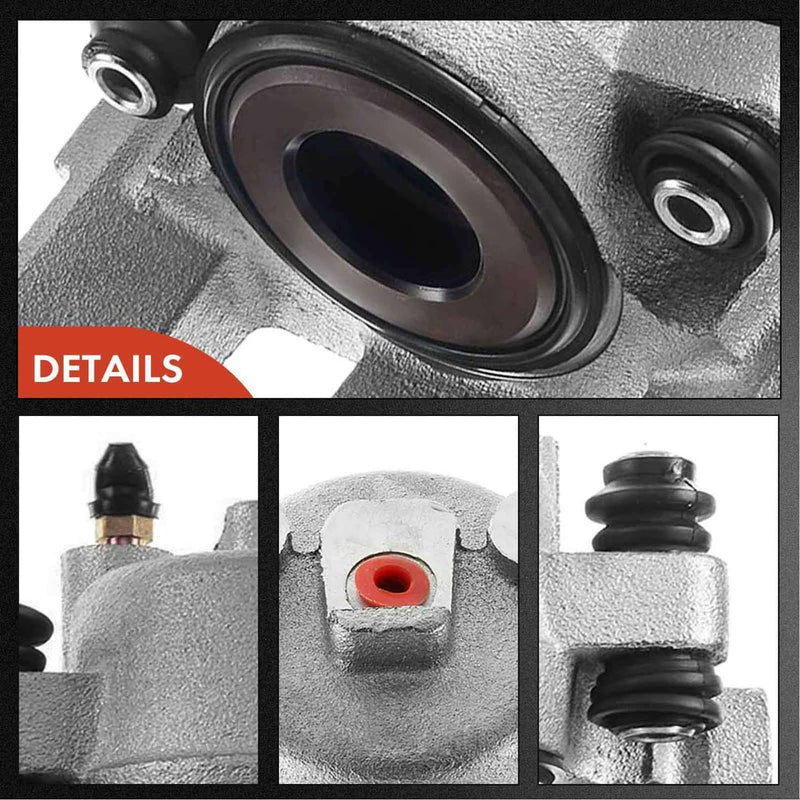 Front Left Brake Caliper for Jeep Grand Cherokee Comanche Wrangler TJ Wagoneer