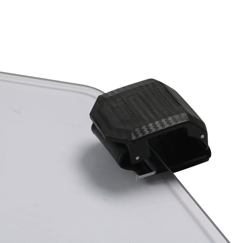 Front Windshield for Polaris General 1000 / 4 2016+ Clear Scratch Resistant Flip