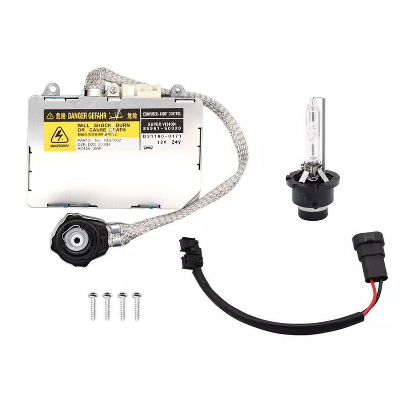 12V HID Xenon Ballast Headlight Control Module for Lexus RX350 ES300 ES330 IS300