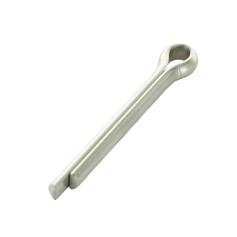 DURAFORCE 91490-40030-00 Cotter Pin for Yamaha Outboard Replacement 4 Set