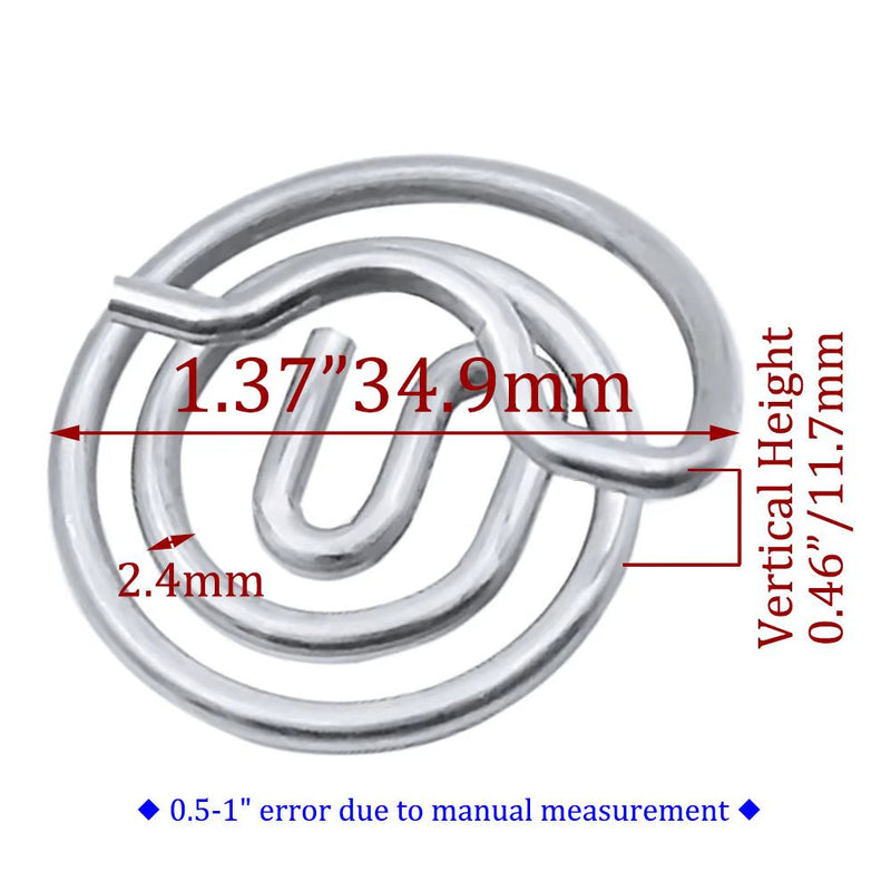 Servomotor Exhaust Actuator Linkage Flap Valve Spring for Porsche Macan